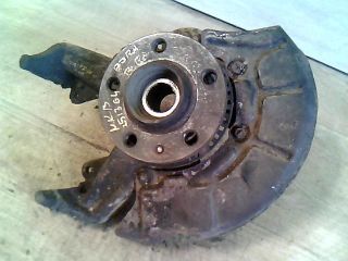 bontott VW BORA Bal első Csonkállvány Kerékaggyal