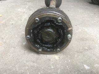 bontott VW BORA Bal Féltengely