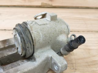 bontott VW BORA Bal hátsó Féknyereg Munkahengerrel