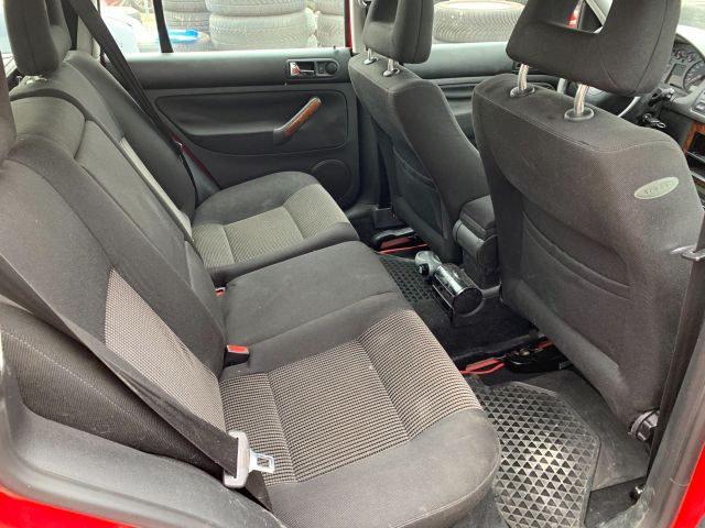 bontott VW BORA Bal hátsó Lengéscsillapító