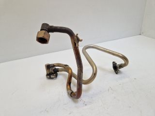 bontott VW BORA EGR Hűtő Cső