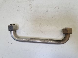 bontott VW BORA EGR Hűtő Cső