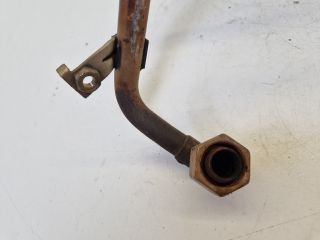 bontott VW BORA EGR Hűtő Cső