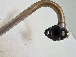 bontott VW BORA EGR Hűtő Cső