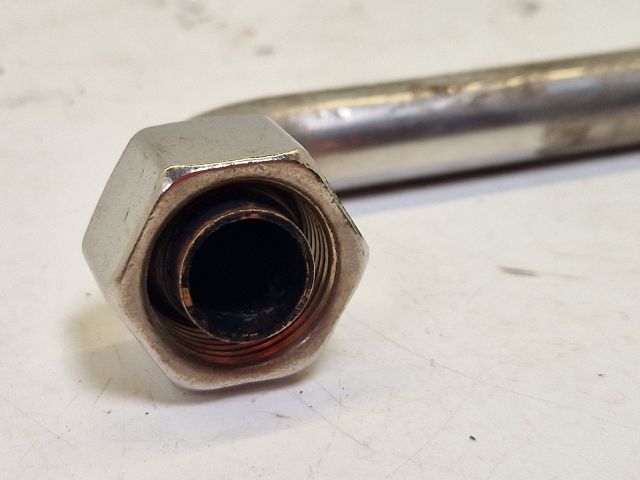 bontott VW BORA EGR Hűtő Cső