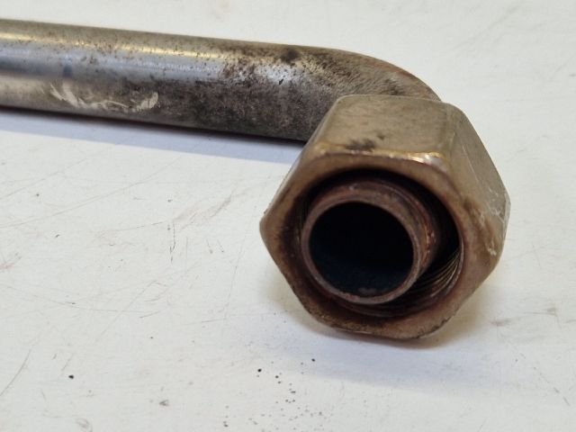 bontott VW BORA EGR Hűtő Cső