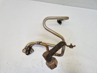 bontott VW BORA EGR Hűtő Cső