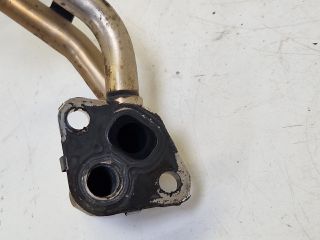 bontott VW BORA EGR Hűtő Cső