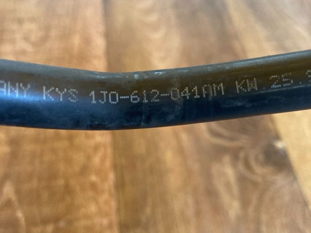 bontott VW BORA Fékrásegítő Cső