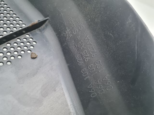 bontott VW BORA Felső Motorburkolat