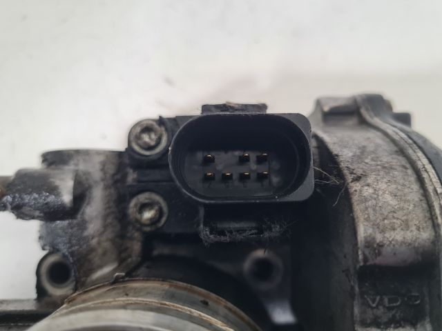 bontott VW BORA Fojtószelep (Mechanikus)