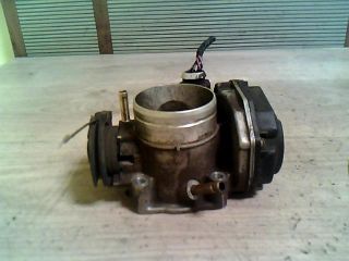 bontott VW BORA Fojtószelep (Mechanikus)