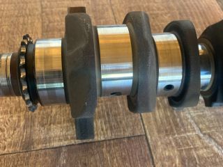 bontott VW BORA Főtengely (Magában)