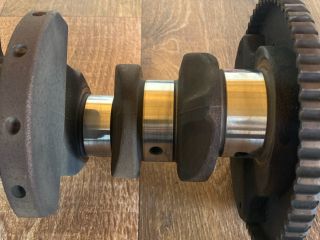 bontott VW BORA Főtengely (Magában)