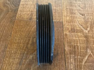 bontott VW BORA Főtengely Szíjtárcsa