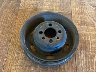 bontott VW BORA Főtengely Szíjtárcsa