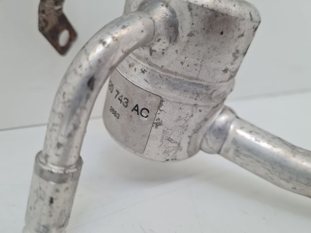 bontott VW BORA Klíma Cső