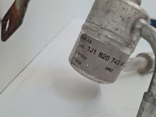 bontott VW BORA Klíma Cső