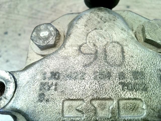 bontott VW BORA Kormányszervó Motor (Hidraulikus)