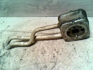 bontott VW BORA Olajhűtő