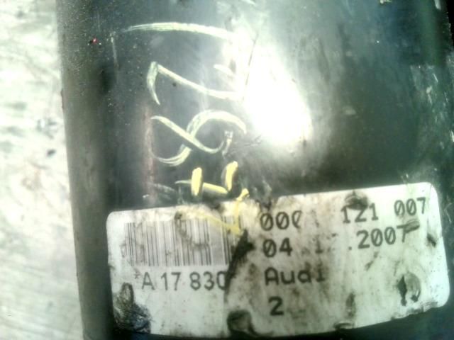 bontott VW BORA Önindító