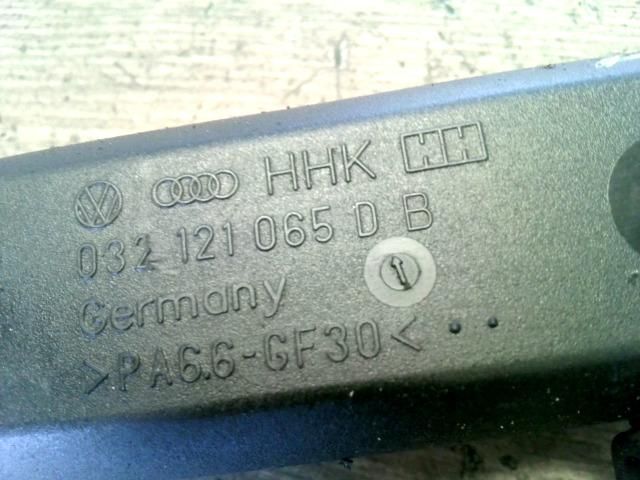 bontott VW BORA Vízcső