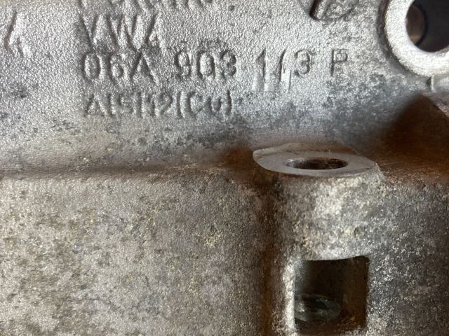 bontott VW BORA Generátor Tartó Bak