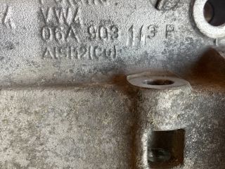 bontott VW BORA Generátor Tartó Bak