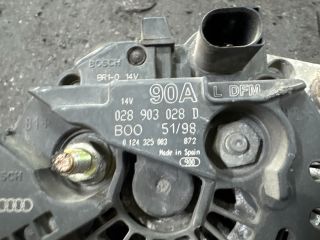 bontott VW BORA Generátor