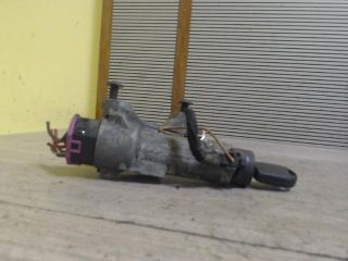 bontott VW BORA Gyújtáskapcsoló Házzal