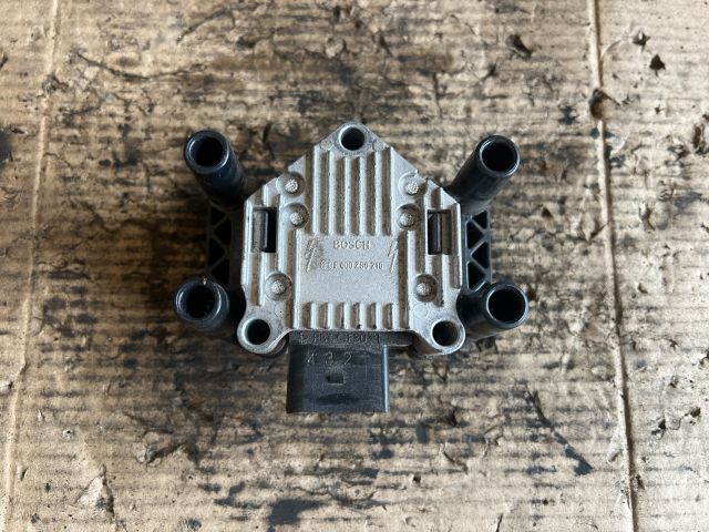 bontott VW BORA Gyújtótrafó