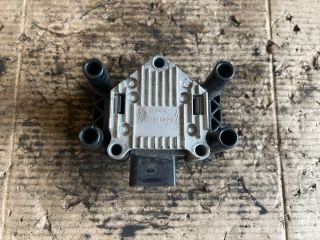 bontott VW BORA Gyújtótrafó