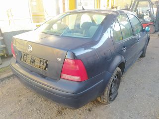 bontott VW BORA Hátsó Híd (Tárcsafékes)