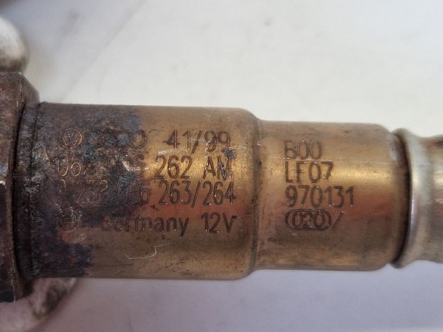 bontott VW BORA Hátsó Lambdaszonda