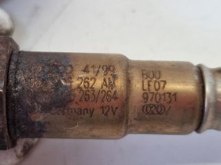 bontott VW BORA Hátsó Lambdaszonda