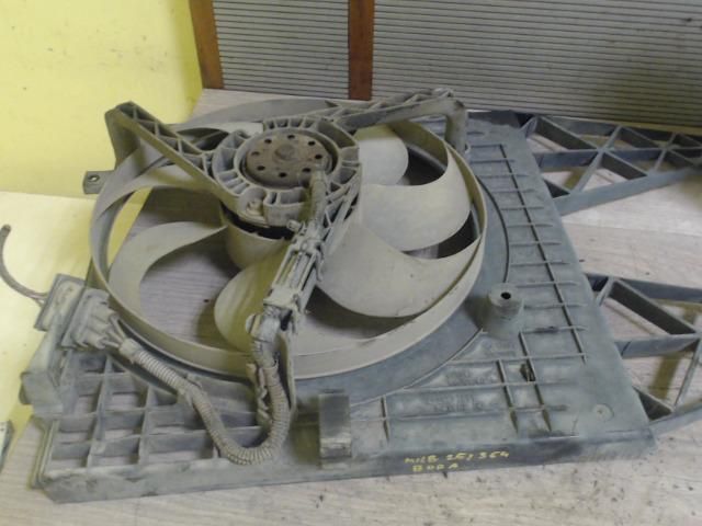 bontott VW BORA Hűtőventilátor