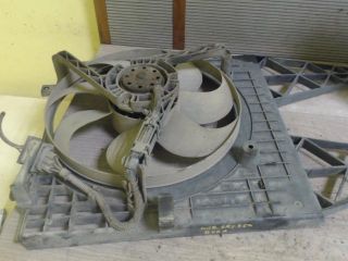 bontott VW BORA Hűtőventilátor