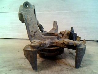 bontott VW BORA Jobb első Csonkállvány Kerékaggyal