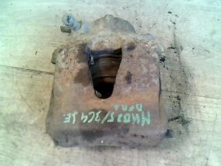 bontott VW BORA Jobb első Féknyereg Munkahengerrel