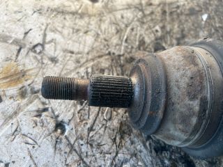 bontott VW BORA Jobb Féltengely