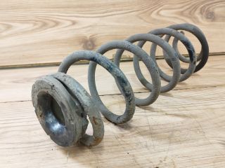 bontott VW BORA Jobb hátsó Rugó