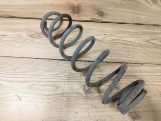 bontott VW BORA Jobb hátsó Rugó