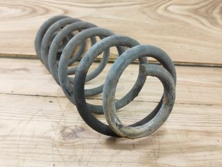 bontott VW BORA Jobb hátsó Rugó