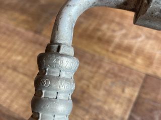 bontott VW BORA Klíma Cső