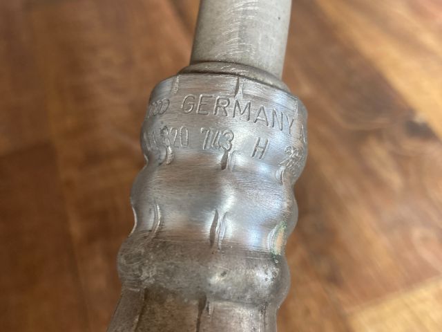 bontott VW BORA Klíma Cső