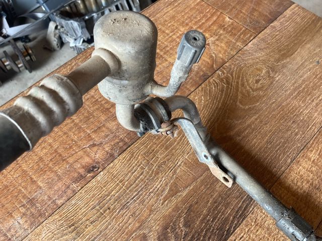 bontott VW BORA Klíma Cső