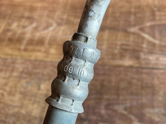 bontott VW BORA Klíma Cső