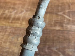 bontott VW BORA Klíma Cső