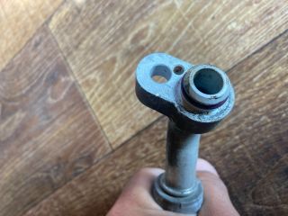 bontott VW BORA Klíma Cső