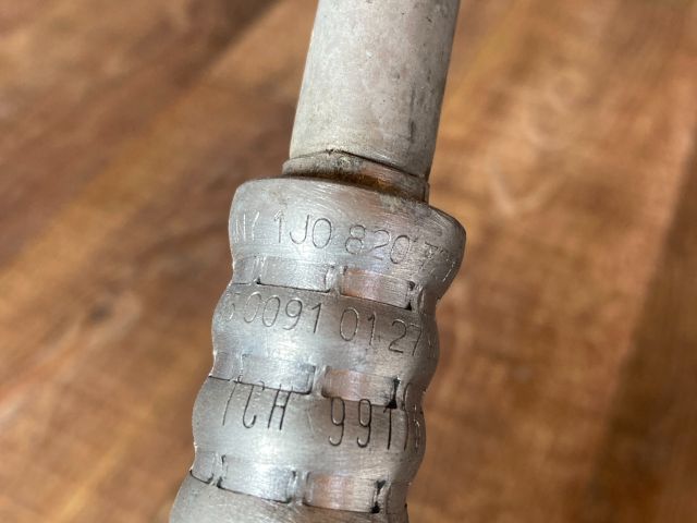 bontott VW BORA Klíma Cső